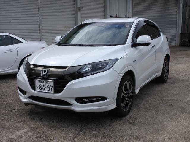 Honda VEZEL 2018 — фото автомобиля 1