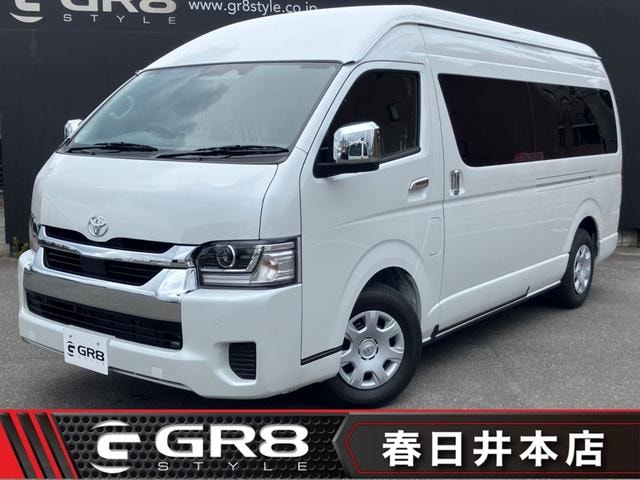 Toyota HIACE WAGON 2026 — фото автомобиля