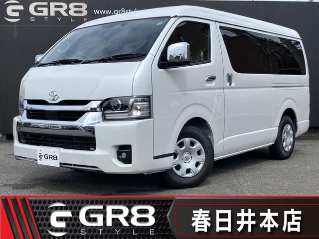 Toyota HIACE WAGON 2026 — фото автомобиля