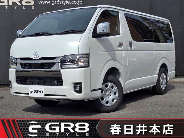 Toyota HIACE VAN 2026 — фото автомобиля
