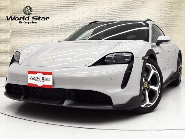 Porsche TAYCAN 2022 — фото автомобиля