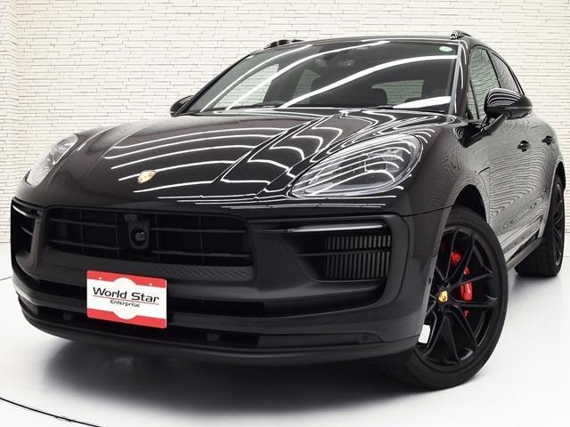Porsche MACAN 2023 — фото автомобиля