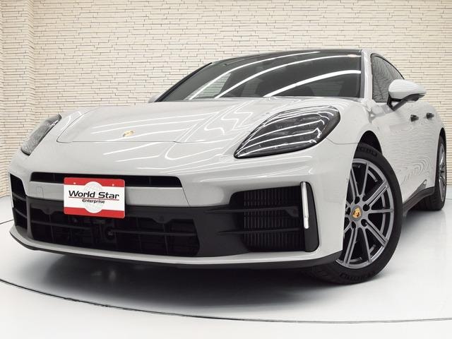 Porsche PANAMERA 2025 — фото автомобиля