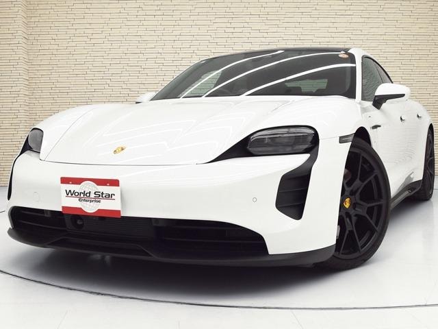 Porsche TAYCAN 2023 — фото автомобиля
