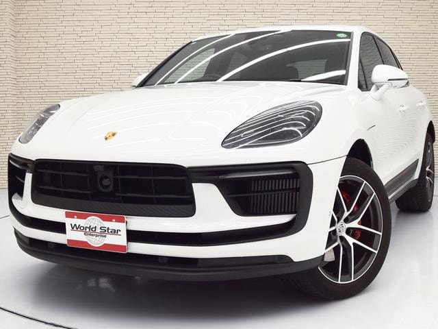 Porsche MACAN 2023 — фото автомобиля