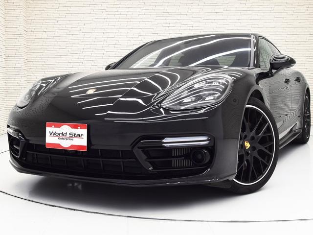 Porsche PANAMERA 2019 — фото автомобиля