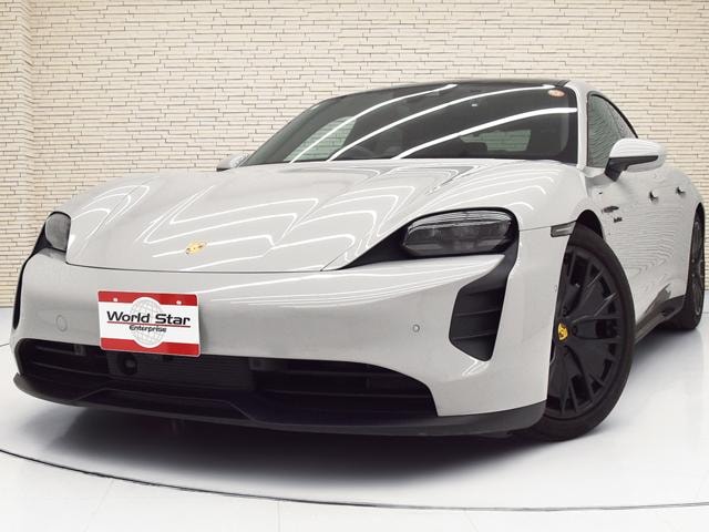 Porsche TAYCAN 2022 — фото автомобиля