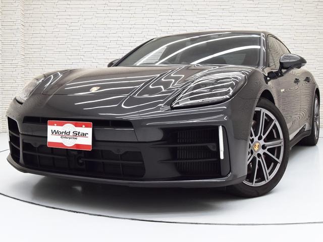 Porsche PANAMERA 2025 — фото автомобиля