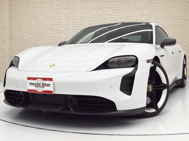 Porsche TAYCAN 2021 — фото автомобиля