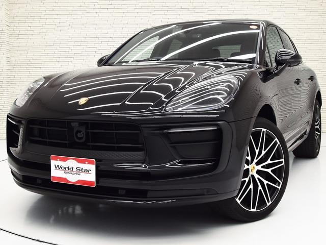 Porsche MACAN 2023 — фото автомобиля 1