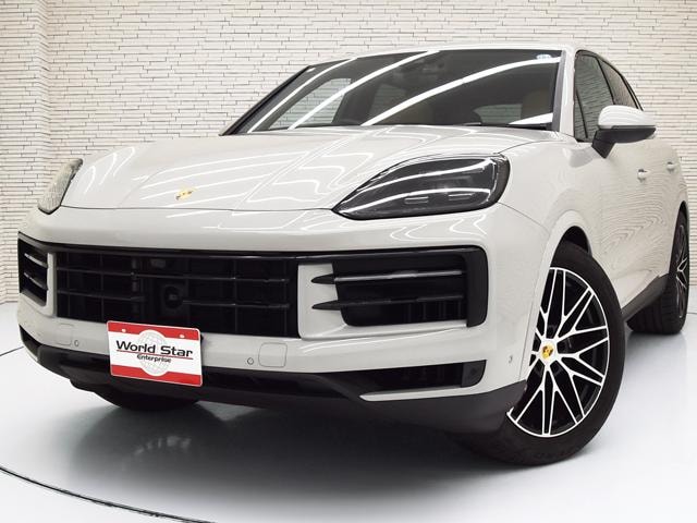 Porsche CAYENNE 2024 — фото автомобиля