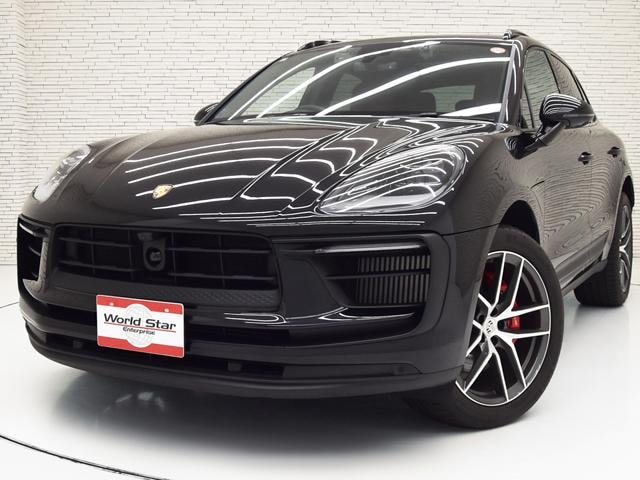 Porsche MACAN 2023 — фото автомобиля
