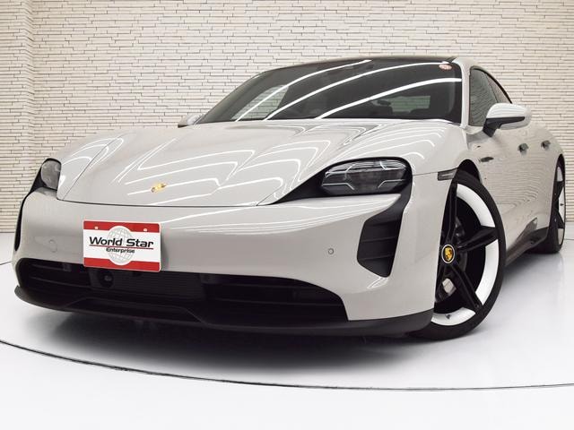 Porsche TAYCAN 2023 — фото автомобиля