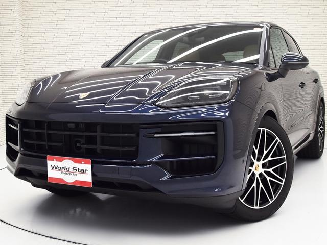 Porsche CAYENNE 2025 — фото автомобиля