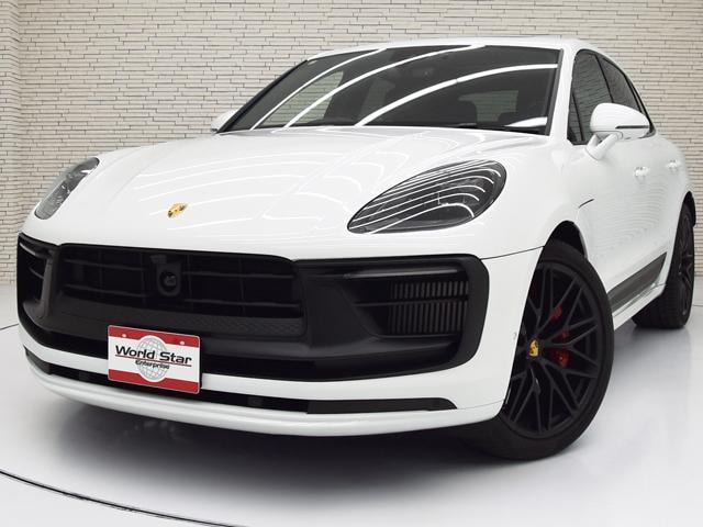Porsche MACAN 2024 — фото автомобиля