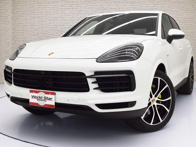 Porsche CAYENNE 2022 — фото автомобиля 1