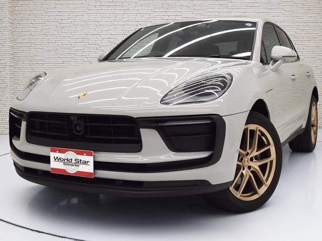 Porsche MACAN 2024 — фото автомобиля 1