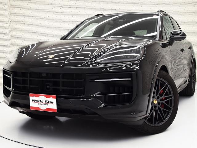 Porsche CAYENNE 2024 — фото автомобиля