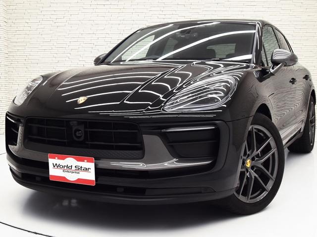 Porsche MACAN 2025 — фото автомобиля