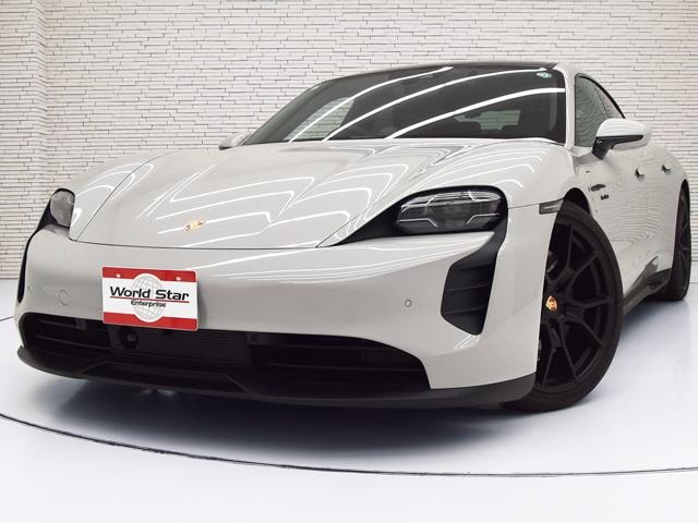 Porsche TAYCAN 2023 — фото автомобиля