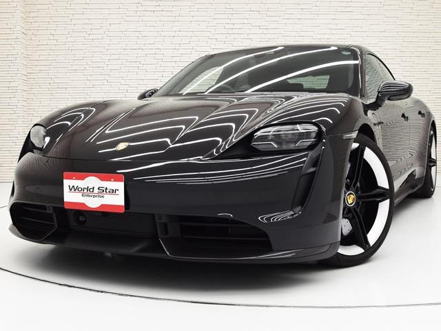 Porsche TAYCAN 2021 — фото автомобиля