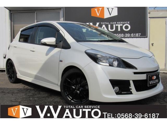 Toyota VITZ 2016 — фото автомобиля 1