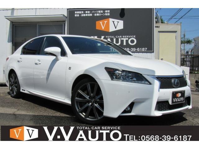 Lexus GS 2015 — фото автомобиля 1