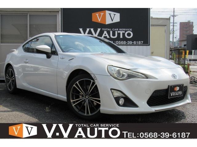 Toyota 86 2012 — фото автомобиля 1