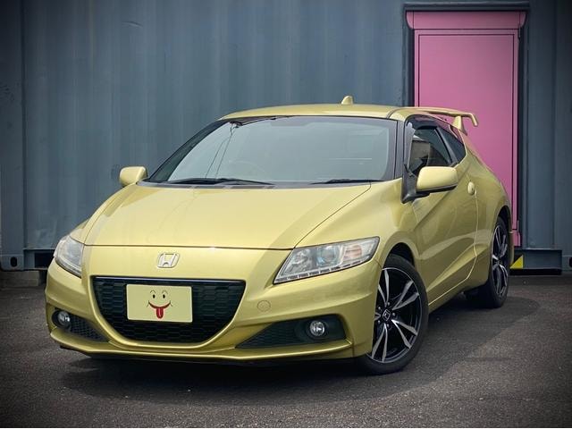 Honda CR-Z 2013 — фото автомобиля