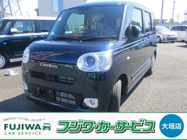 Daihatsu MOVE CANBUS 2026 — фото автомобиля 1