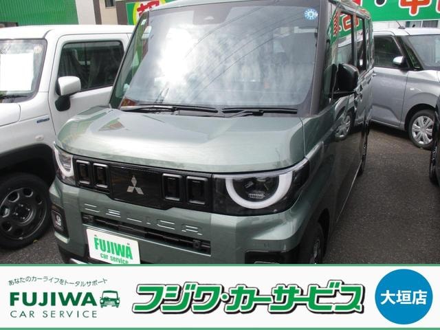 Mitsubishi DELICA MINI 2026 — фото автомобиля 1