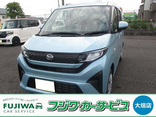 Daihatsu MOVE 2025 — фото автомобиля 1