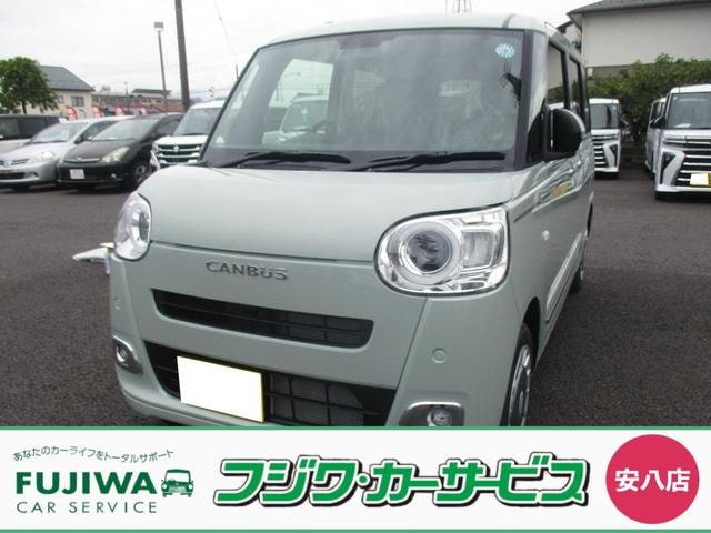 Daihatsu MOVE CANBUS 2026 — фото автомобиля