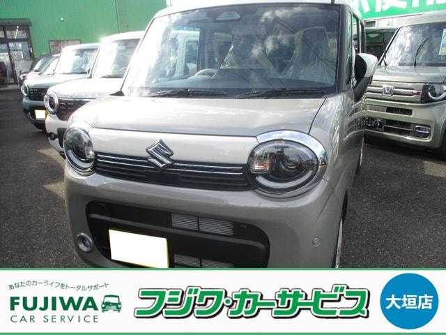 Suzuki WAGON R SMILE 2026 — фото автомобиля
