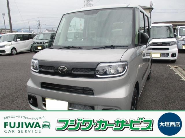 Daihatsu TANTO 2026 — фото автомобиля 1