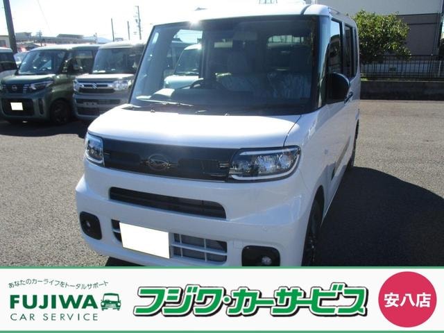 Daihatsu TANTO 2026 — фото автомобиля 1