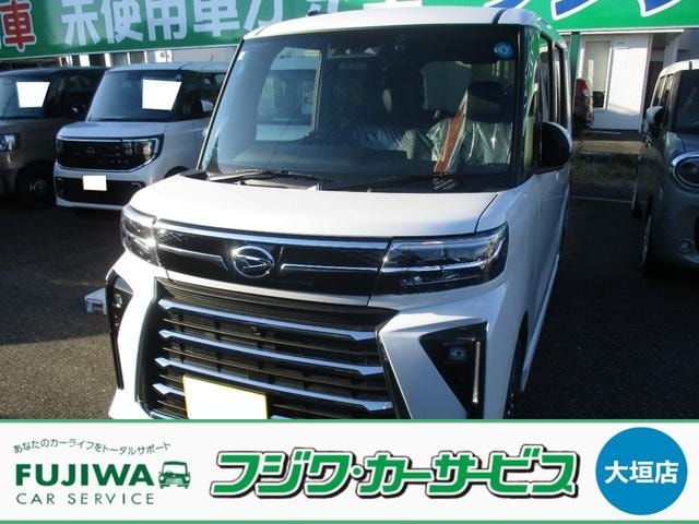 Daihatsu TANTO 2026 — фото автомобиля