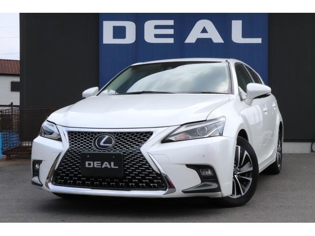 Lexus CT 2019 — фото автомобиля 1