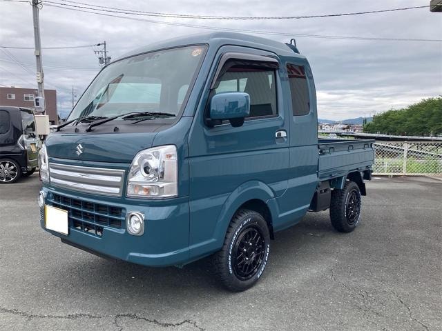 Suzuki SUPER CARRY 2025 — фото автомобиля