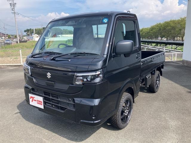 Suzuki CARRY TRUCK 2026 — фото автомобиля