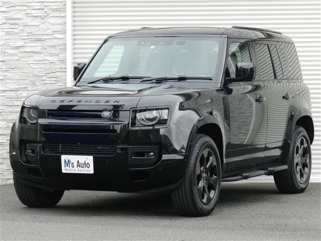 Land Rover DEFENDER 2022 — фото автомобиля