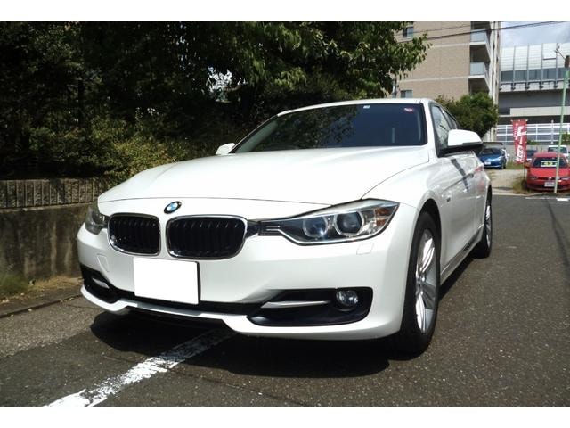Bmw 3 SERIES 2013 — фото автомобиля 1