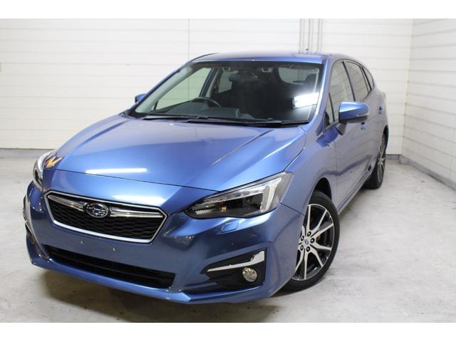 Subaru IMPREZA SPORTS 2017 — фото автомобиля