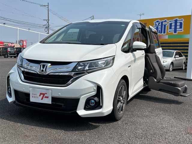 Honda FREED HYBRID 2019 — фото автомобиля