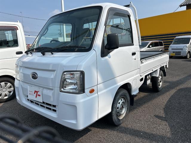 Subaru SAMBAR TRUCK 2012 — фото автомобиля
