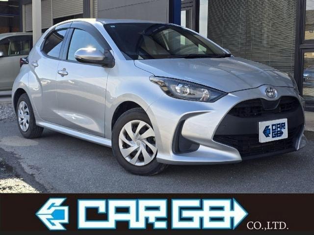 Toyota YARIS 2021 — фото автомобиля