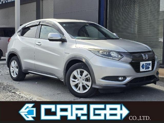 Honda VEZEL 2014 — фото автомобиля 1