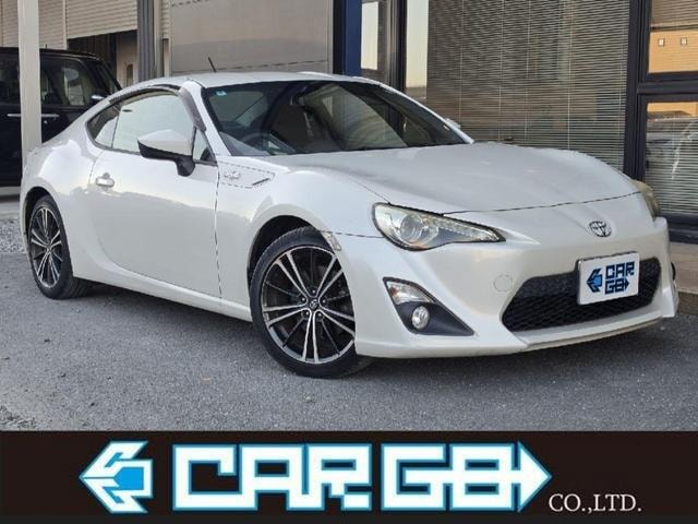 Toyota 86 2012 — фото автомобиля 1