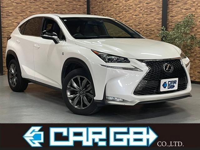 Lexus NX 2015 — фото автомобиля