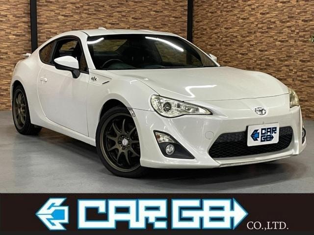 Toyota 86 2012 — фото автомобиля 1